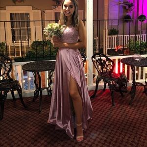 Sherri Hill Prom Dress